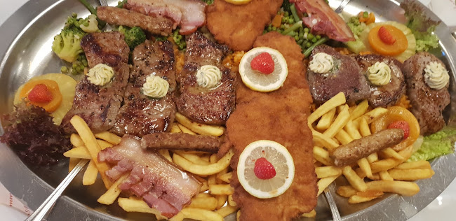 Comentarii opinii despre Restaurant Medaillon