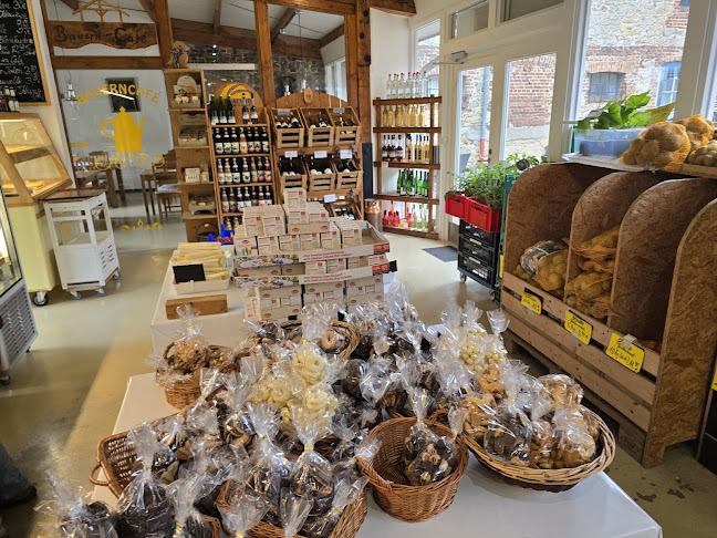 Gut Merzbrück Hofladen Bauern-Cafe - Gastronomie und Hotellerie