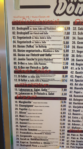 Comentarii opinii despre Dönerecke