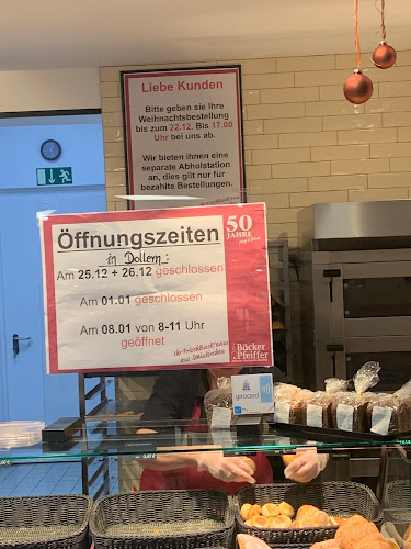 Bäckerei Pfeiffer - Hannover