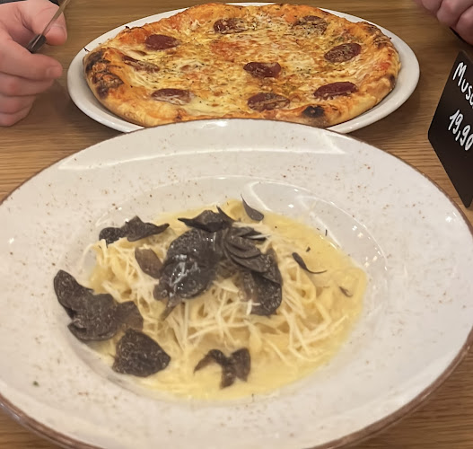 La Ponte Restaurant - Hamburg