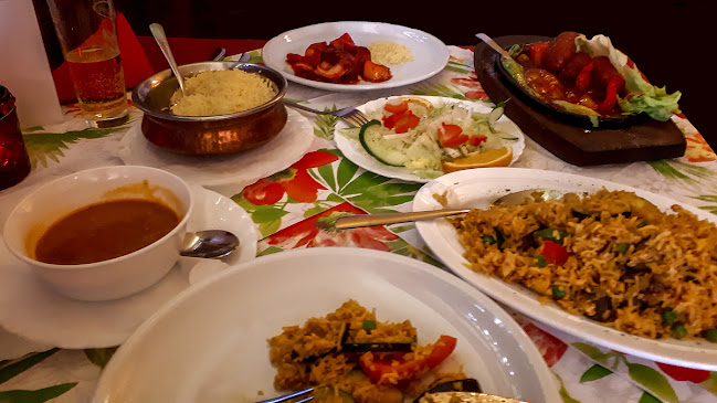 Restaurant Shalimar - Original Indisch-Pakistanische Spezialitäten