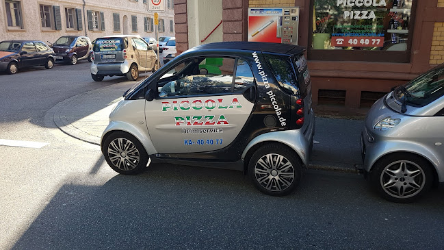 Piccola Pizza - Gastronomie und Hotellerie