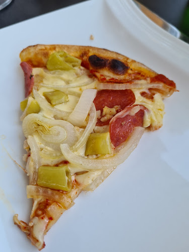 Opinii despre Pizzeria Europa 2 în Mannheim - Gastronomie und Hotellerie