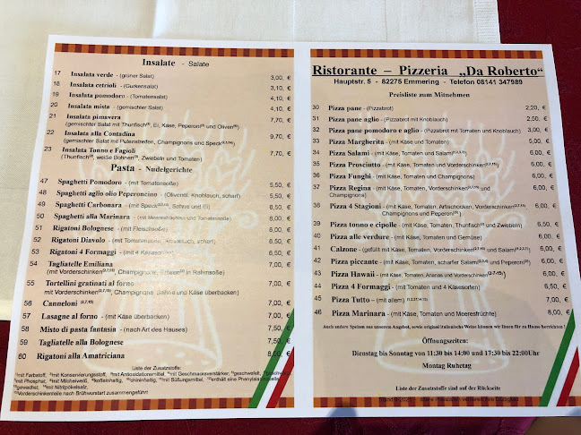 Hauptstraße 5, 82275 Emmering