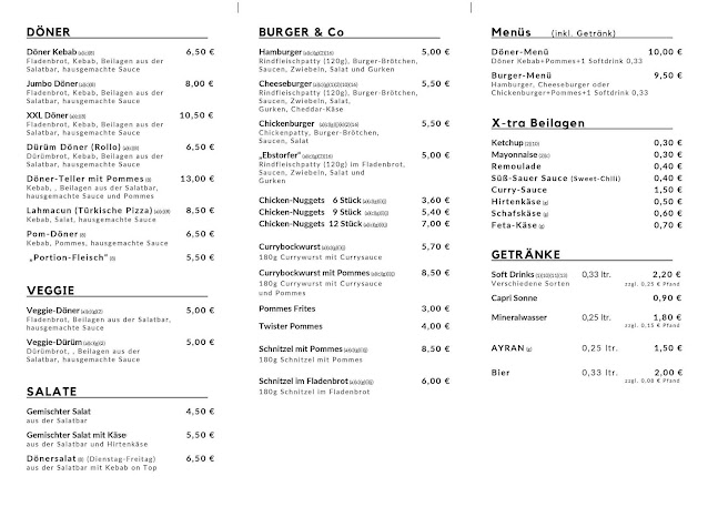 Forstland Grill Ebstorf - Ebstorf