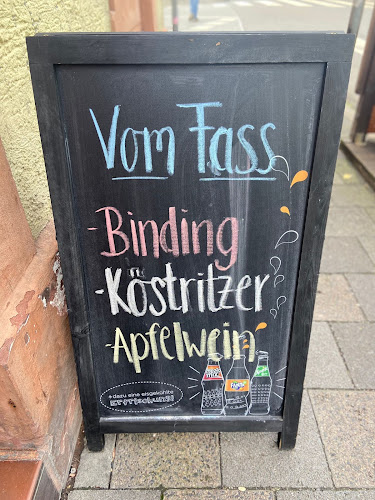 Gaststätte "Zum Wohl" - Offenbach am Main