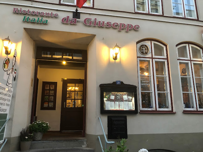 Comentarii opinii despre Ristorante Italia da Giuseppe