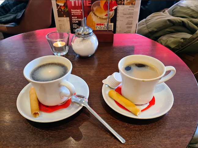 Comentarii opinii despre Cafe Extrablatt