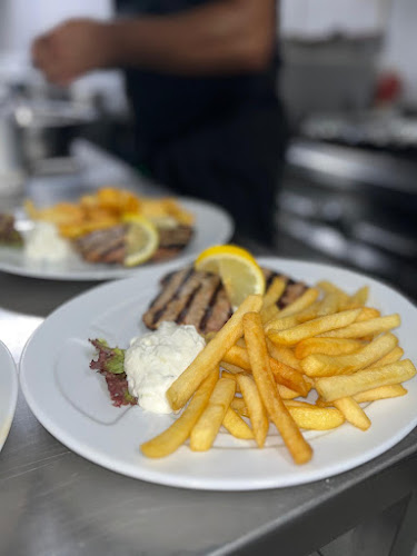 Opinii despre Clubhaus SCN-Griechische Spezialitäten “OPA” în Rheinstetten - Gastronomie und Hotellerie