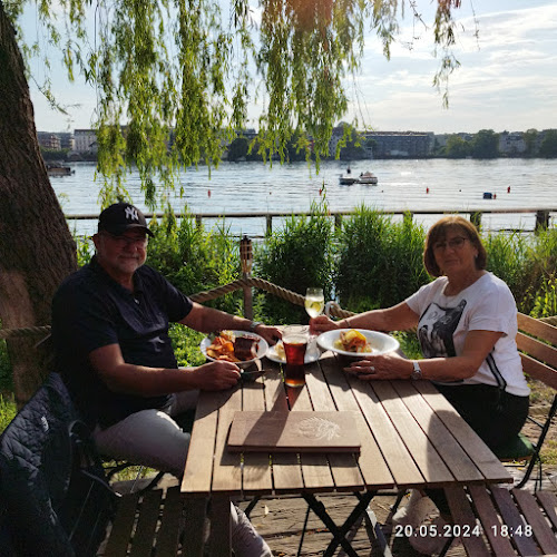 Restaurant Krokodil - Berlin