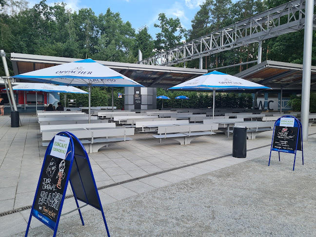 Imbiss Raumstation (im Saurierpark)