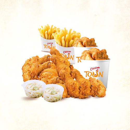 Chicken town Offenbach