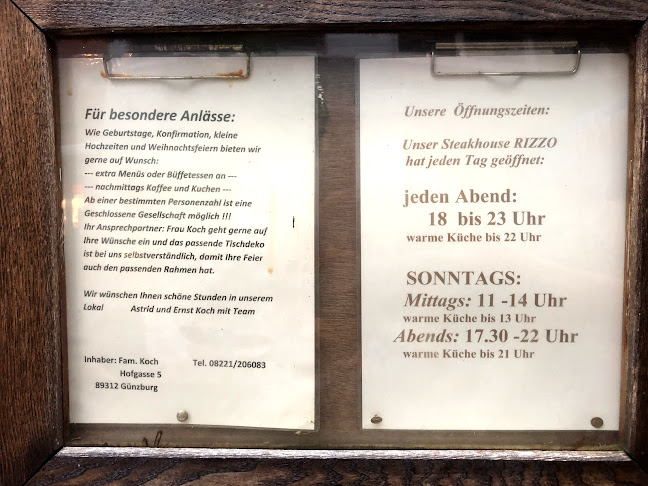 Hofgasse 5, 89312 Günzburg