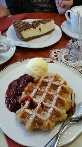 Kaffeehaus Fröhlich Stralsund