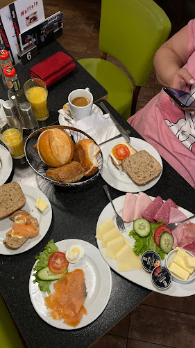 Bäckerei Olsson in Bethel - Gastronomie und Hotellerie