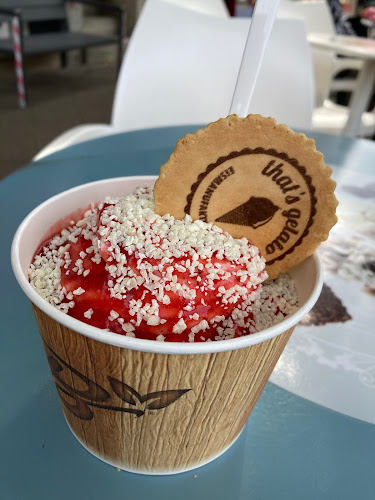 Opinii despre That´s Gelato Inh. Andrea Zava în Heidelberg - Gastronomie und Hotellerie