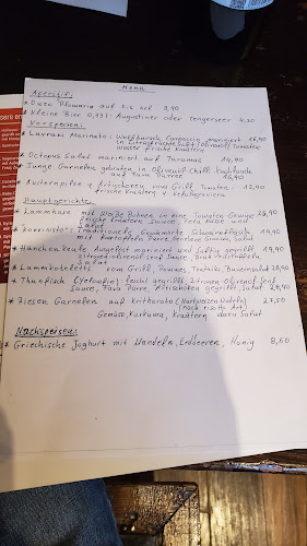 Ilios Restaurant - Gastronomie und Hotellerie