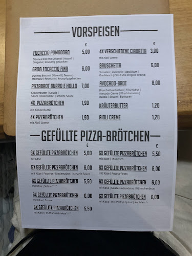 Opinii despre Bissmarck92's Napoleone în Herne - Gastronomie und Hotellerie