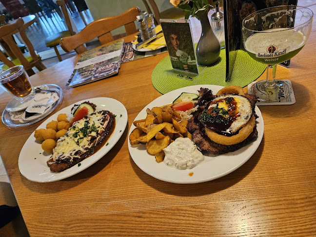 Restaurant & Waldcafé Am Kunstteich - Sangerhausen