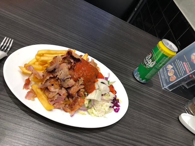 Weilbacher Kebaphaus - Flörsheim am Main