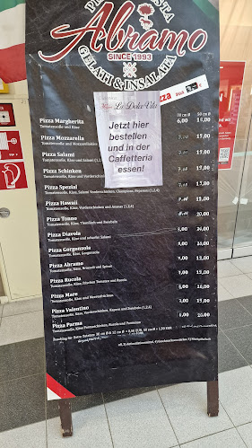 Pizzeria Abramo - Gastronomie und Hotellerie