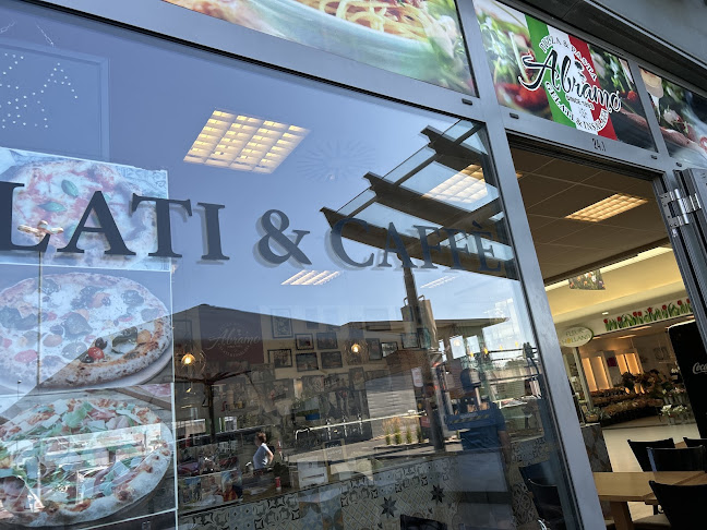 Comentarii opinii despre Pizzeria Abramo