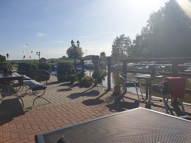 Café zum Fischereihafen - Gastronomie und Hotellerie