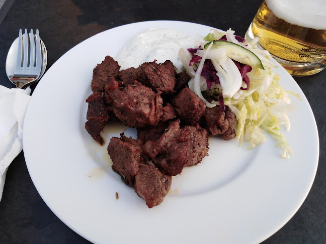 Opinii despre Pizzeria Rennsteig în Suhl - Gastronomie und Hotellerie