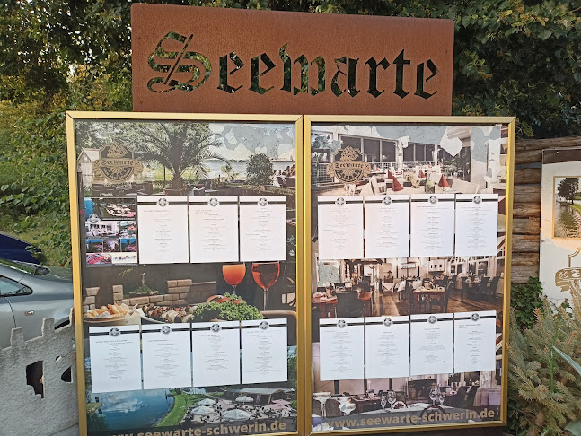 Seewarte - Gastronomie und Hotellerie