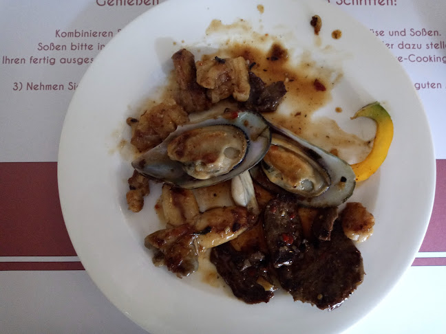 Comentarii opinii despre Asia Restaurant Mongolia