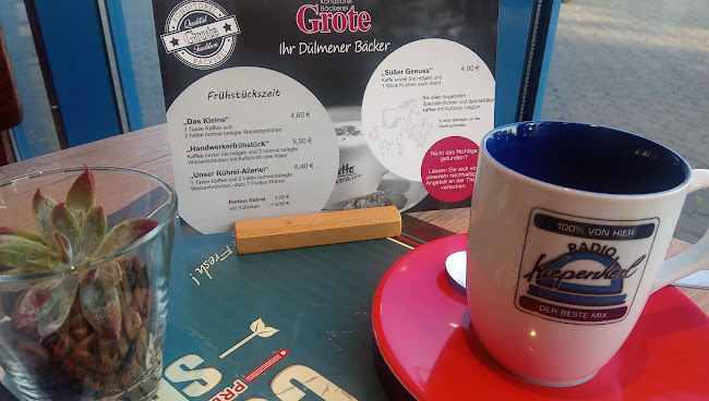 Bäckerei Felix Grote OHG