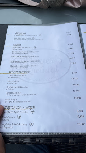 Gaststätte Rheintal