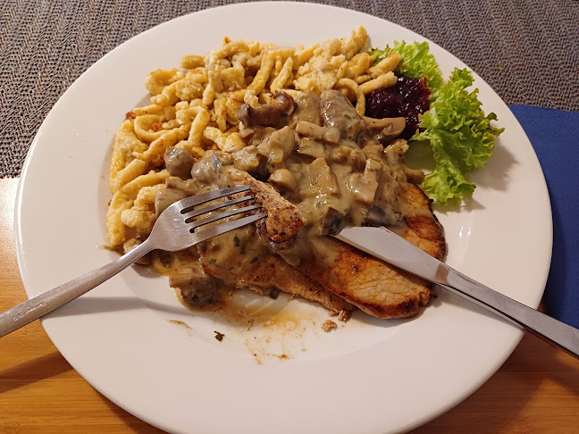 Opinii despre Gaststätte & Biergarten Fasanerie-See în München - Gastronomie und Hotellerie