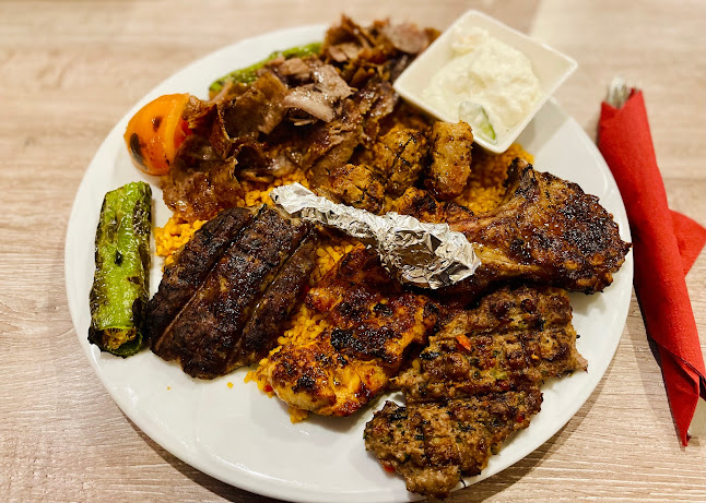 Istanbul Ocakbasi Restaurant Hildesheim - Hildesheim