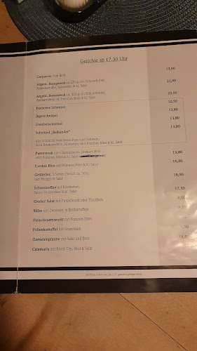 Comentarii opinii despre Gaststätte Reichsadler