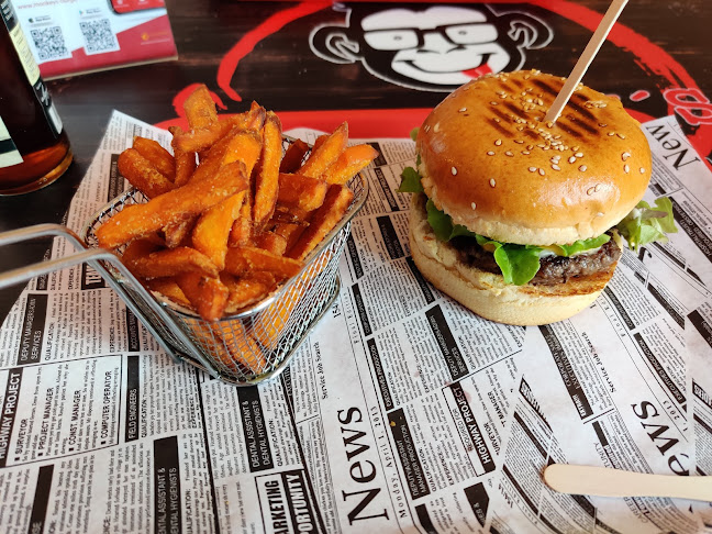 Monkey‘s Burger