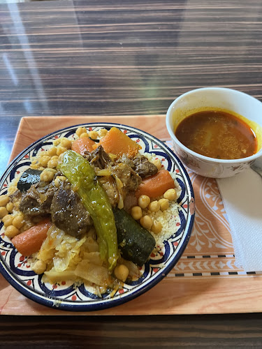 Argana Restaurant Köln-Kalk - Köln