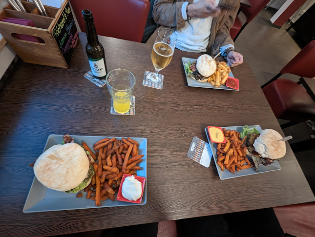 Comentarii opinii despre Burger Teufel Solingen