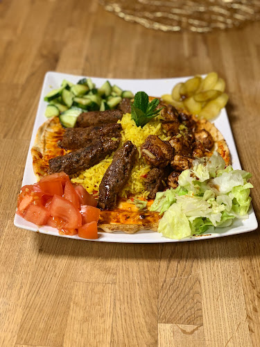 Opinii despre Arabesque în Neumünster - Gastronomie und Hotellerie