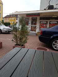 Imbiss Kiosk Fantastiko