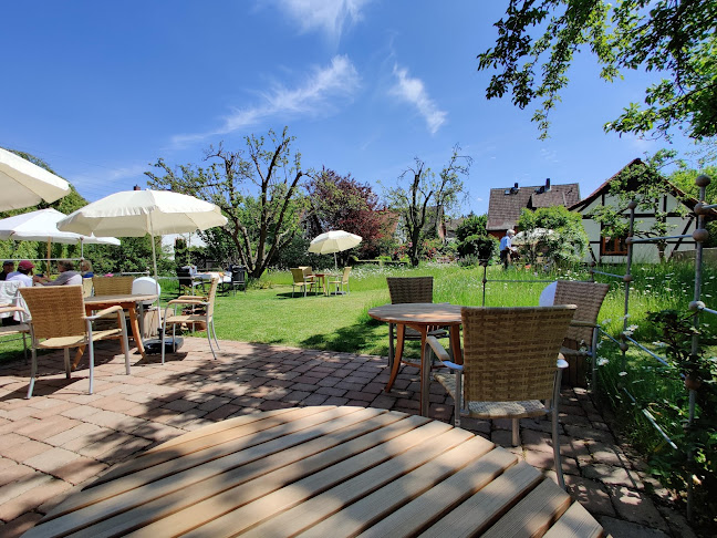 Schmidt's Café Garten - Gastronomie und Hotellerie