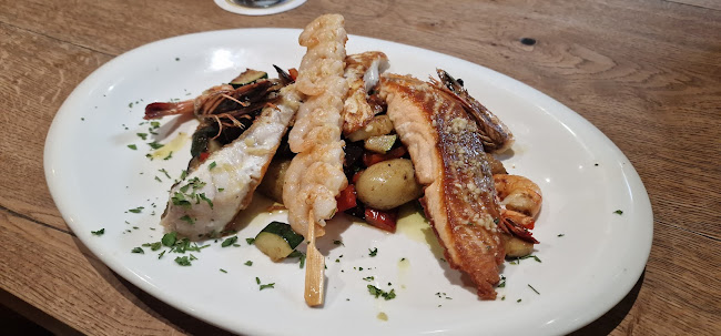 Restaurant Rheinblick Baumberg