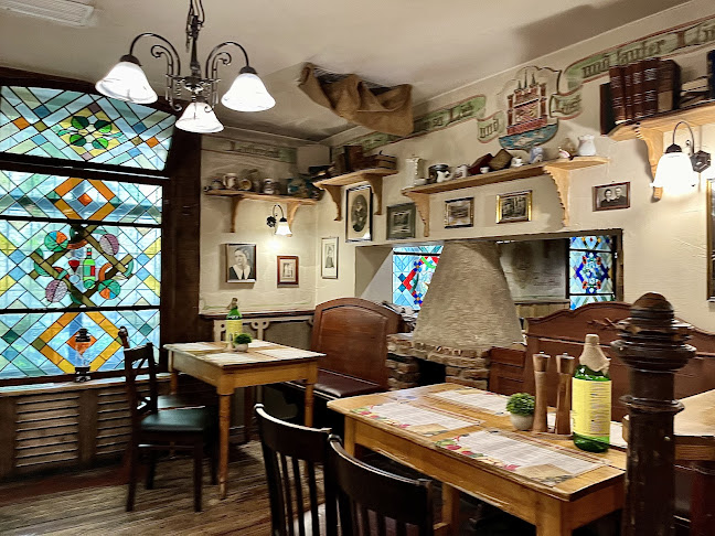 Comentarii opinii despre Wittenberger Kartoffelhaus Zum Schwarzen Bär