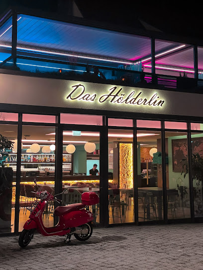 Das Hölderlin