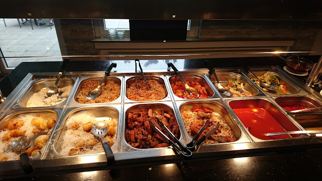 Opinii despre Wilhelmsburg Asia Modern în Lage - Gastronomie und Hotellerie