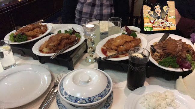 China-Restaurant Shanghai - Gastronomie und Hotellerie