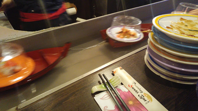 Opinii despre Running Sushi Bar în Saarbrücken - Gastronomie und Hotellerie