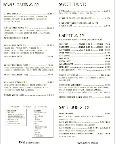 Opinii despre Sunny’s am Stadtgarten în Radolfzell am Bodensee - Gastronomie und Hotellerie