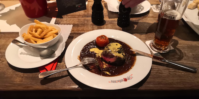 Pfefferkorn NY Steakhouse - Gastronomie und Hotellerie